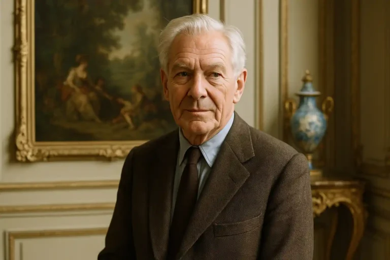 Intérieur du musée Cognacq-Jay à Paris avec décors du XVIIIe siècle et ambiance raffinée